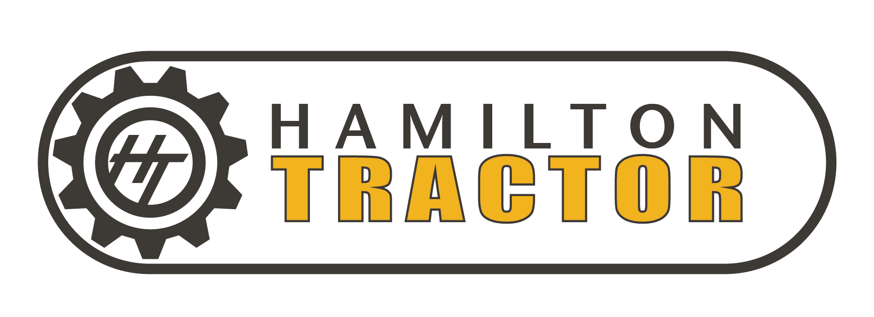 Hamilton Tractor logo